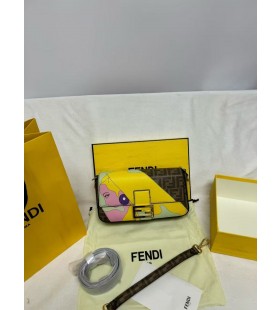 Fendi Antonio Lopez Baguette NM Bag