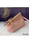 Fendi Small First Bag In Nappa Leather Pink