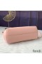 Fendi Small First Bag In Nappa Leather Pink