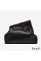 Fendi Medium First Bag In Nappa Leather Black