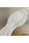 Fendi Flow Sneakers Men Caiman Leather White