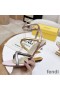 Fendi First Sandals Women Nappa Leather Pink