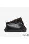 Fendi Small First Bag In Nappa Leather Black